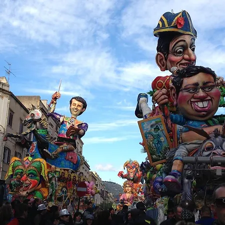 Apartmán Casa Terme *