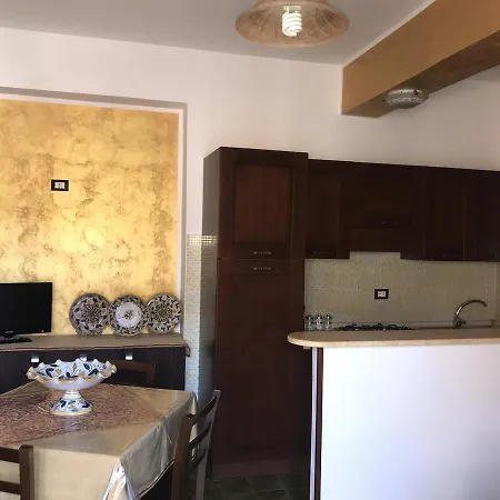 דירה Casa Terme שאקה