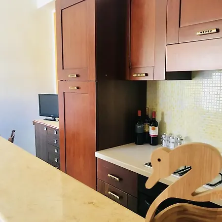 Casa Terme Apartmán