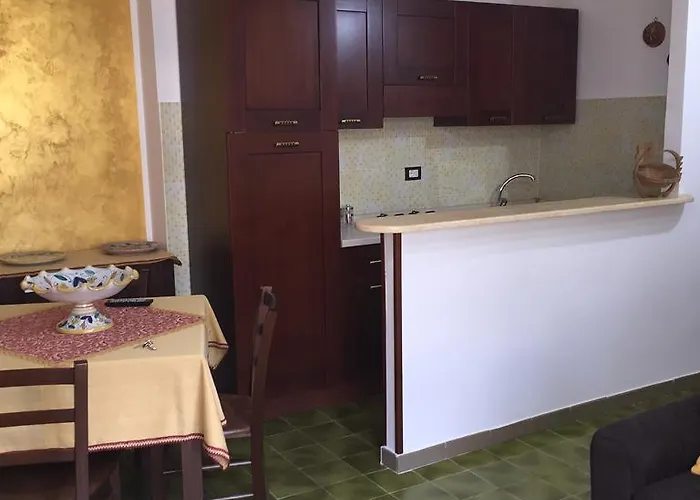 Casa Terme Lejlighed