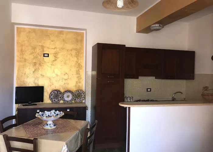 Appartamento Casa Terme Sciacca